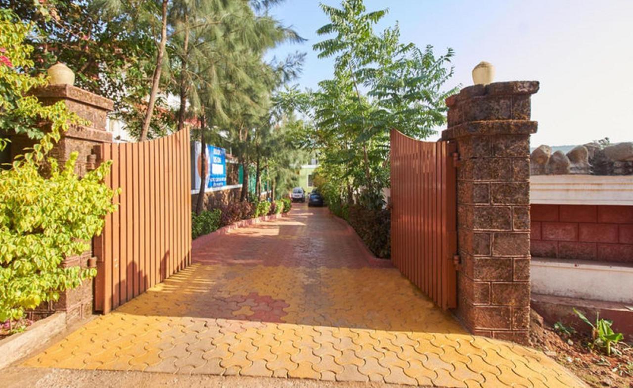 Cloud Green Mahabaleshwar Resort Dış mekan fotoğraf