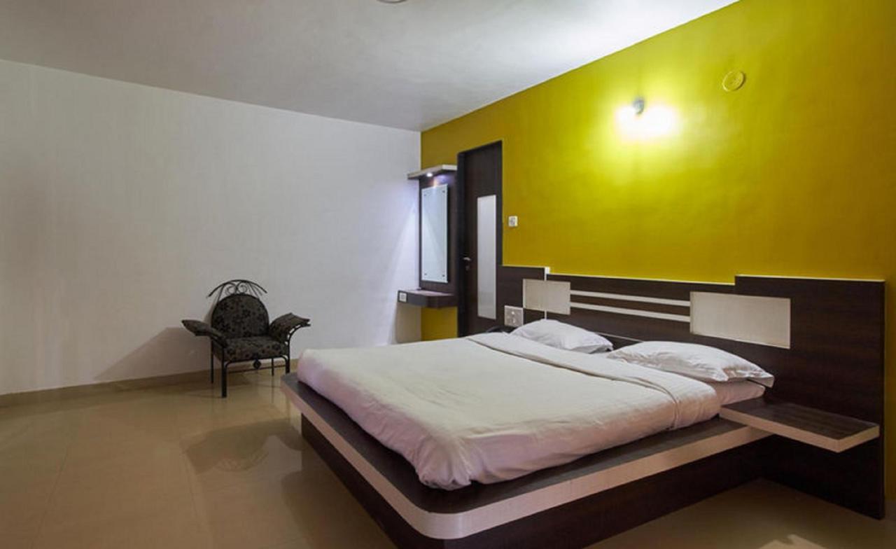 Cloud Green Mahabaleshwar Resort Dış mekan fotoğraf