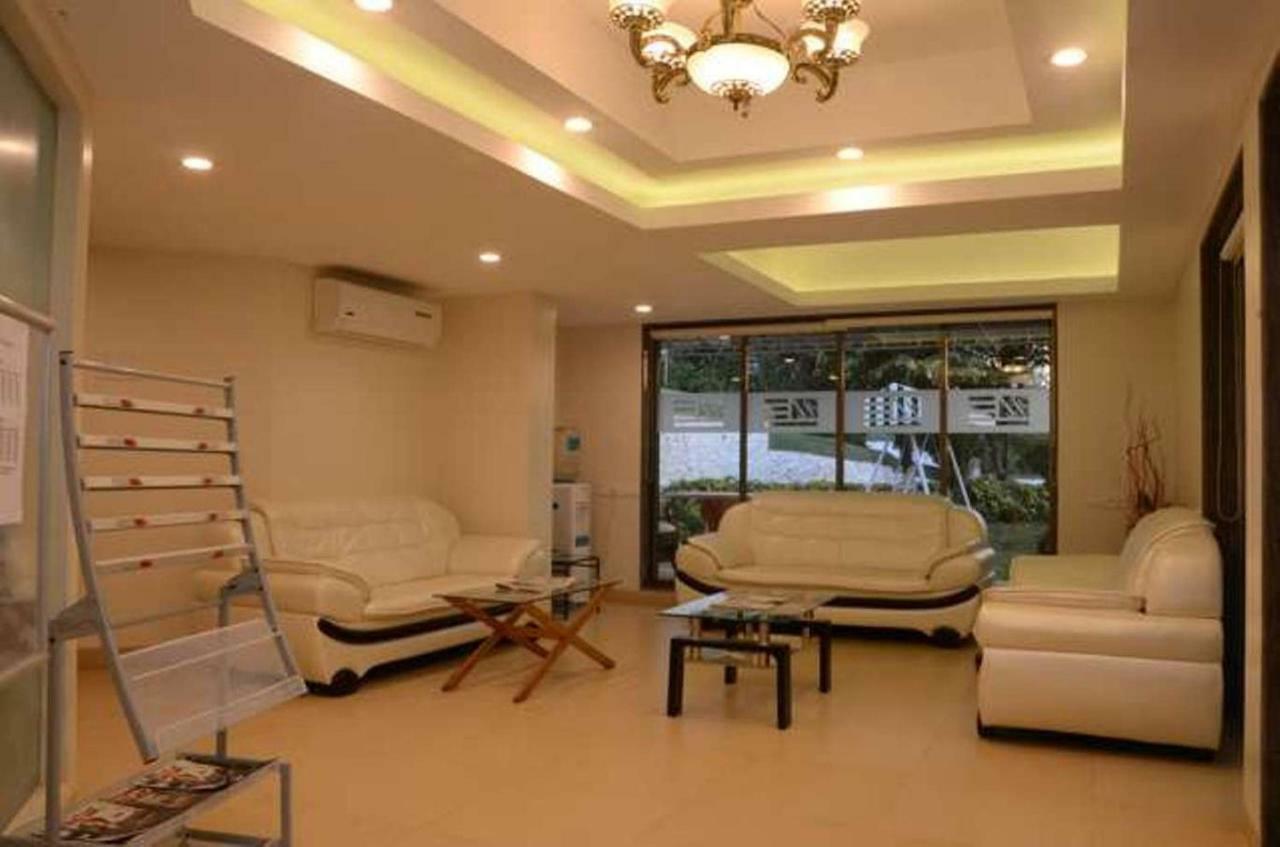 Cloud Green Mahabaleshwar Resort Dış mekan fotoğraf