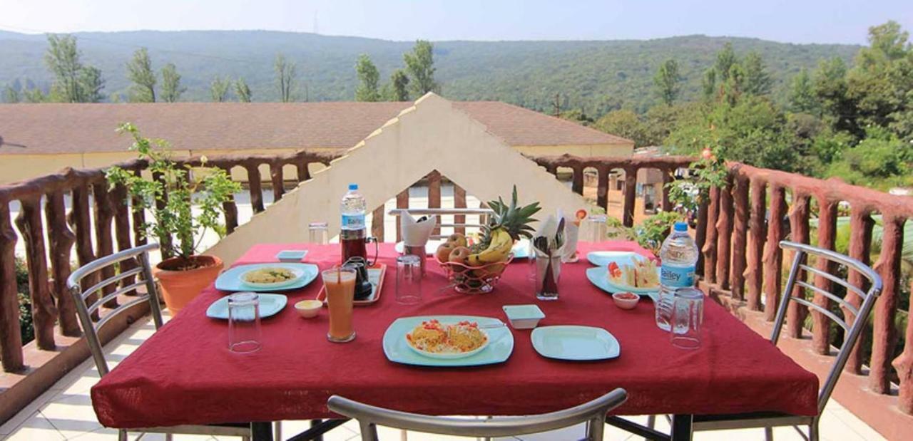 Cloud Green Mahabaleshwar Resort Dış mekan fotoğraf